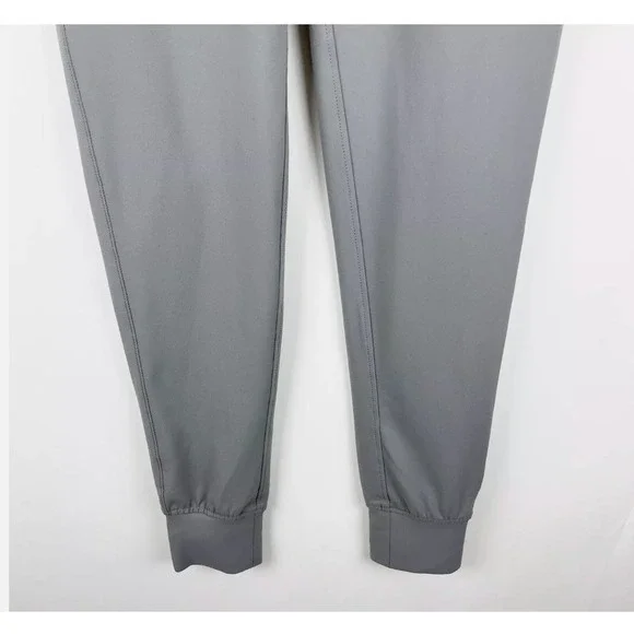 ZYIA‎ Active Ascend Jogger Pants Women's Large Gray High Rise Athletic Pockets - Picture 5 of 12